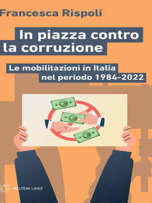 cover image of In piazza contro la corruzione